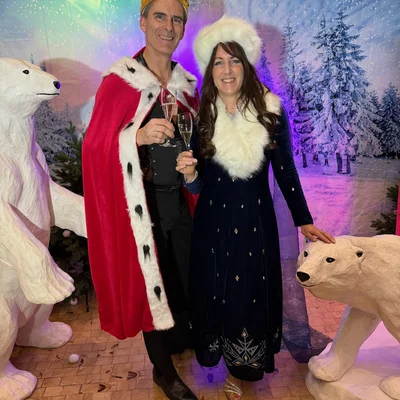 Die schönsten Schnappschüsse unserer zweiten Show-Prunksitzung am Samstag