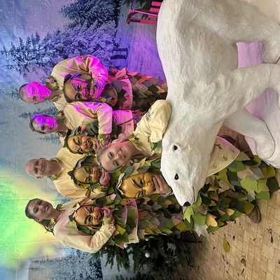 Die schönsten Schnappschüsse unserer ersten Show-Prunksitzung am Freitag