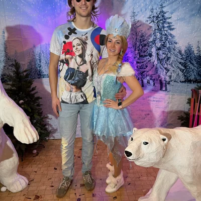 Die schönsten Schnappschüsse unserer zweiten Show-Prunksitzung am Samstag