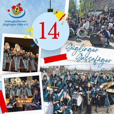 Adventskalender der ZNG