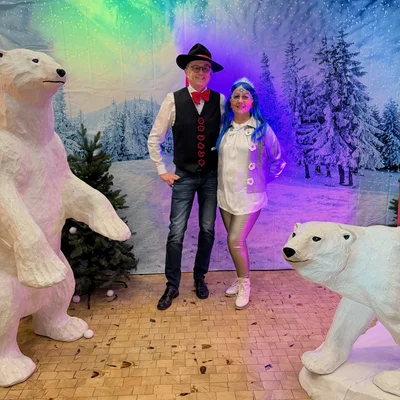 Die schönsten Schnappschüsse unserer zweiten Show-Prunksitzung am Samstag