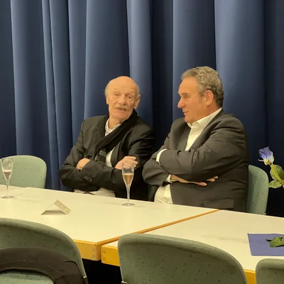 Jubiläumsfeier 40 Jahre ZNG