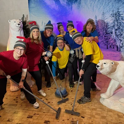 Die schönsten Schnappschüsse unserer zweiten Show-Prunksitzung am Samstag