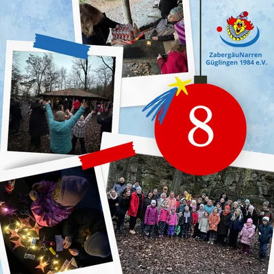 Adventskalender der ZNG
