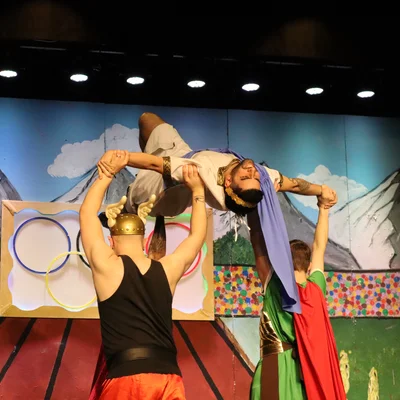 Männerballett