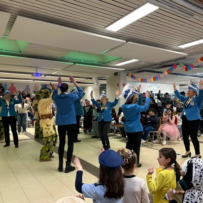 chulsturm an der KKS – Narren erobern das Klassenzimmer chulsturm an der KKS – Narren erobern das Klassenzimmer