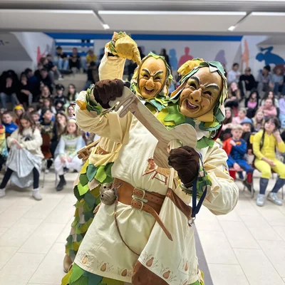 chulsturm an der KKS – Narren erobern das Klassenzimmer chulsturm an der KKS – Narren erobern das Klassenzimmer