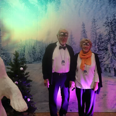 Die schönsten Schnappschüsse unserer ersten Show-Prunksitzung am Freitag