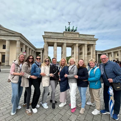 Bildungsreise nach Berlin