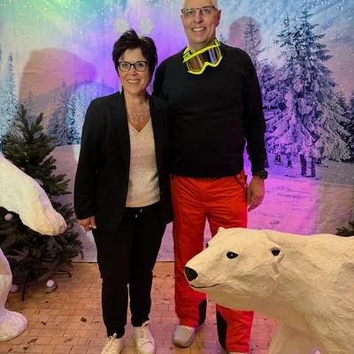 Die schönsten Schnappschüsse unserer zweiten Show-Prunksitzung am Samstag