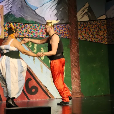 Männerballett