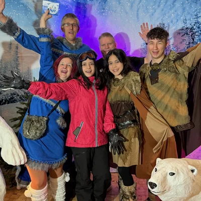 Die schönsten Schnappschüsse unserer zweiten Show-Prunksitzung am Samstag