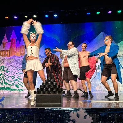 Ein Wochenende voller Gänsehautmomente