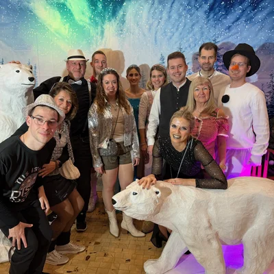 Die schönsten Schnappschüsse unserer zweiten Show-Prunksitzung am Samstag