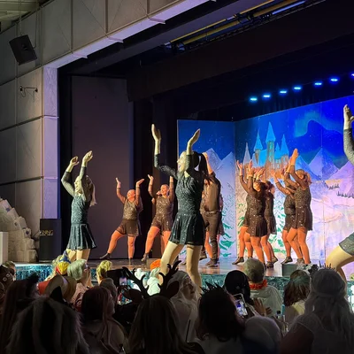 Ein Wochenende voller Gänsehautmomente