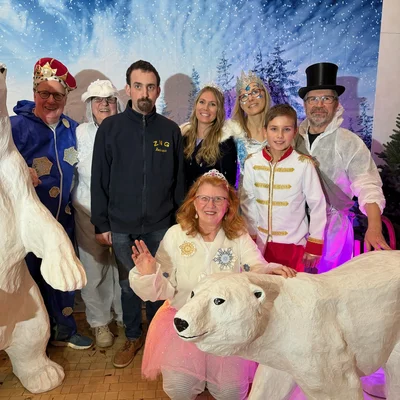 Die schönsten Schnappschüsse unserer zweiten Show-Prunksitzung am Samstag