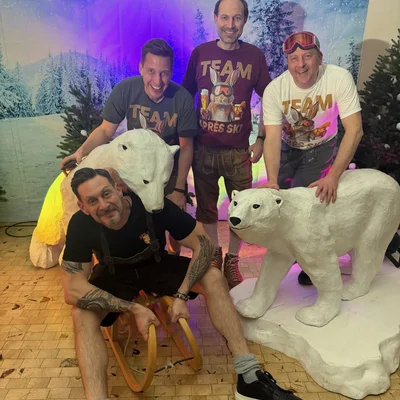 Die schönsten Schnappschüsse unserer zweiten Show-Prunksitzung am Samstag