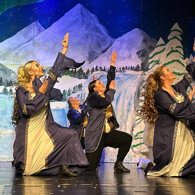 Ein Wochenende voller Gänsehautmomente