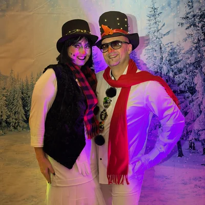 Die schönsten Schnappschüsse unserer zweiten Show-Prunksitzung am Samstag