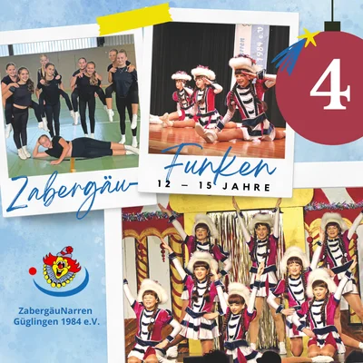 Adventskalender der ZNG