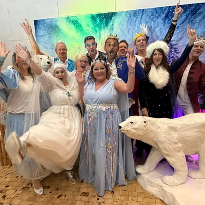 Die schönsten Schnappschüsse unserer zweiten Show-Prunksitzung am Samstag