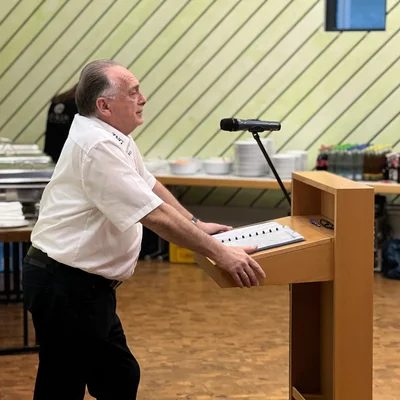 Jubiläumsfeier 40 Jahre ZNG