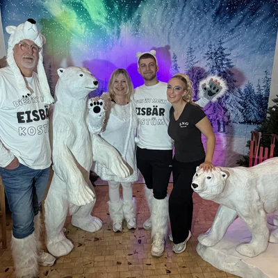 Die schönsten Schnappschüsse unserer zweiten Show-Prunksitzung am Samstag