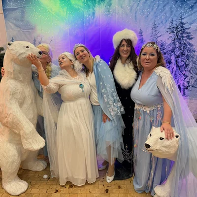 Die schönsten Schnappschüsse unserer zweiten Show-Prunksitzung am Samstag