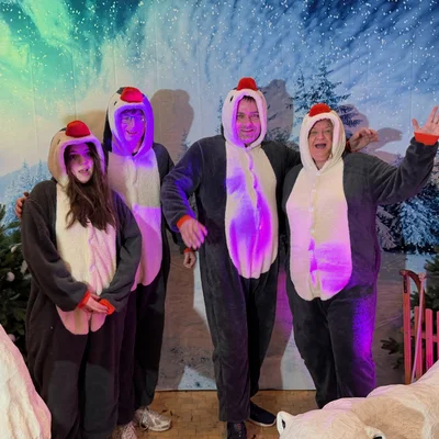 Die schönsten Schnappschüsse unserer zweiten Show-Prunksitzung am Samstag