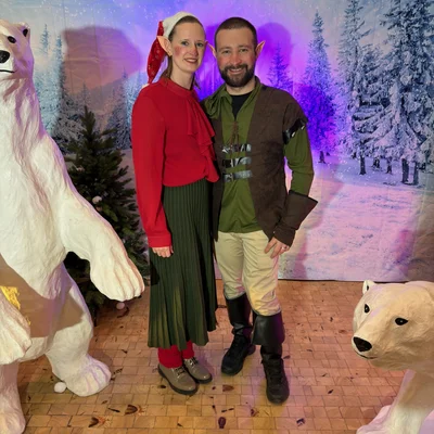 Die schönsten Schnappschüsse unserer zweiten Show-Prunksitzung am Samstag