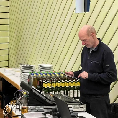 Jubiläumsfeier 40 Jahre ZNG