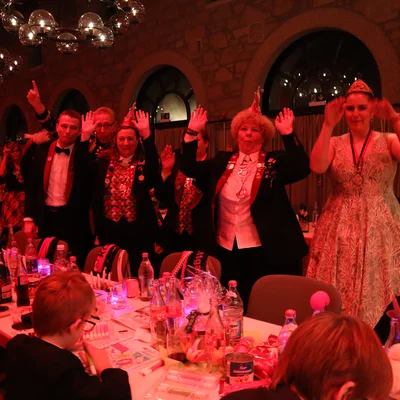 Ordensabend 2025 Ordensabend 2025