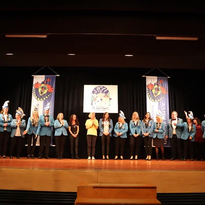 Ordensabend 2025 Ordensabend 2025