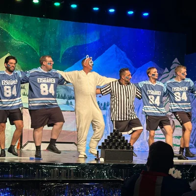 Ein Wochenende voller Gänsehautmomente