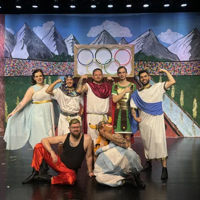 Männerballett