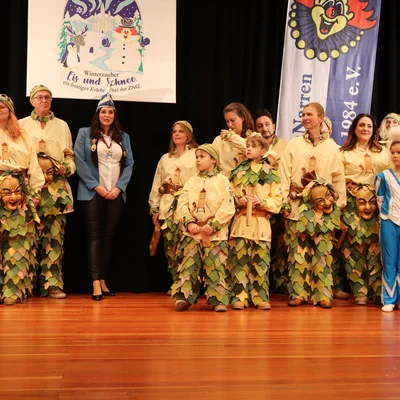 Ordensabend 2025 Ordensabend 2025