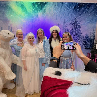 Die schönsten Schnappschüsse unserer zweiten Show-Prunksitzung am Samstag