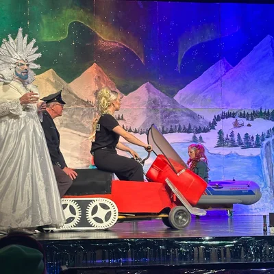 Ein Wochenende voller Gänsehautmomente