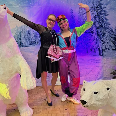 Die schönsten Schnappschüsse unserer zweiten Show-Prunksitzung am Samstag