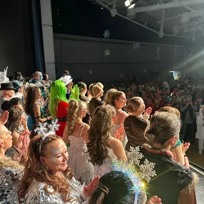 Ein Wochenende voller Gänsehautmomente