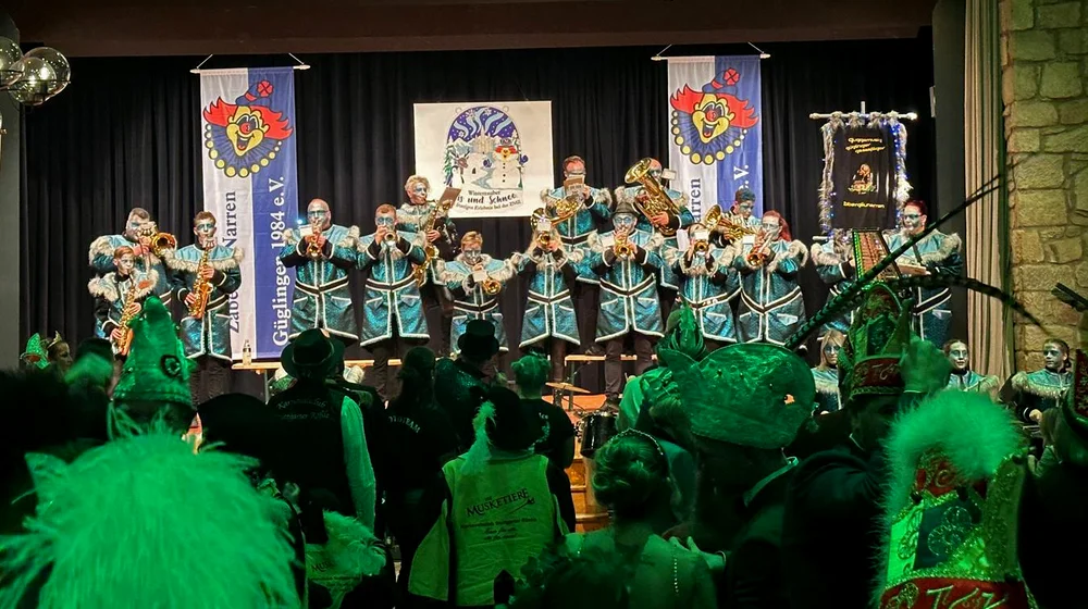 Ordensabend 2025 Ordensabend 2025